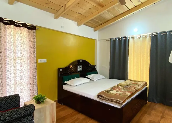 Leela\'S Nature Retreat Homestay