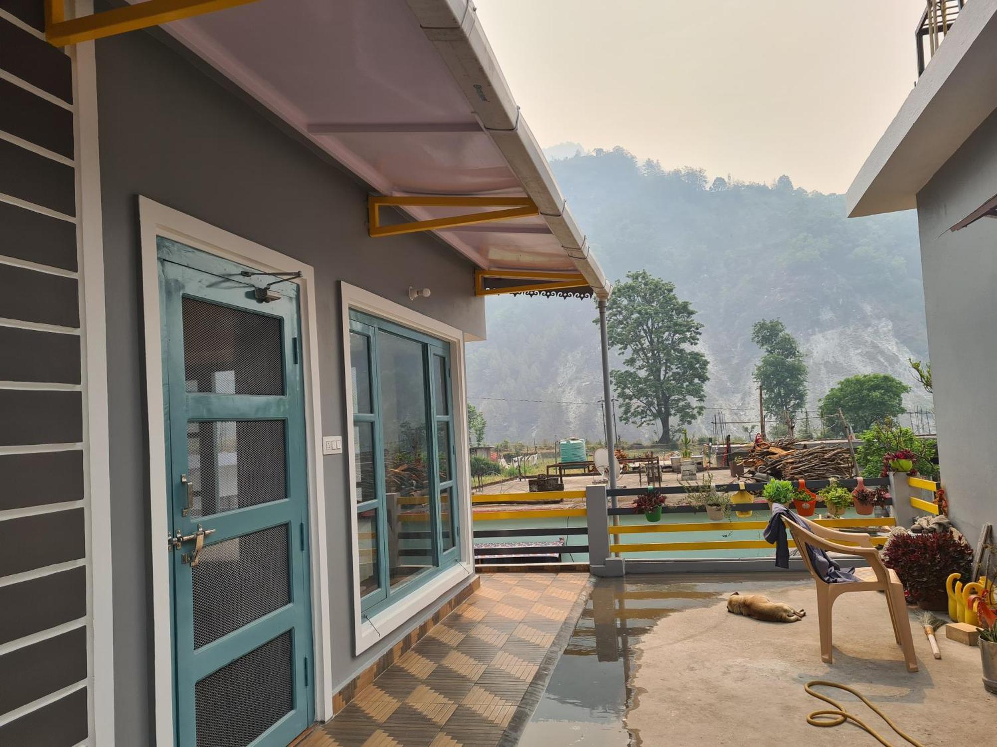 Leela's Nature Retreat Homestay Munsyari