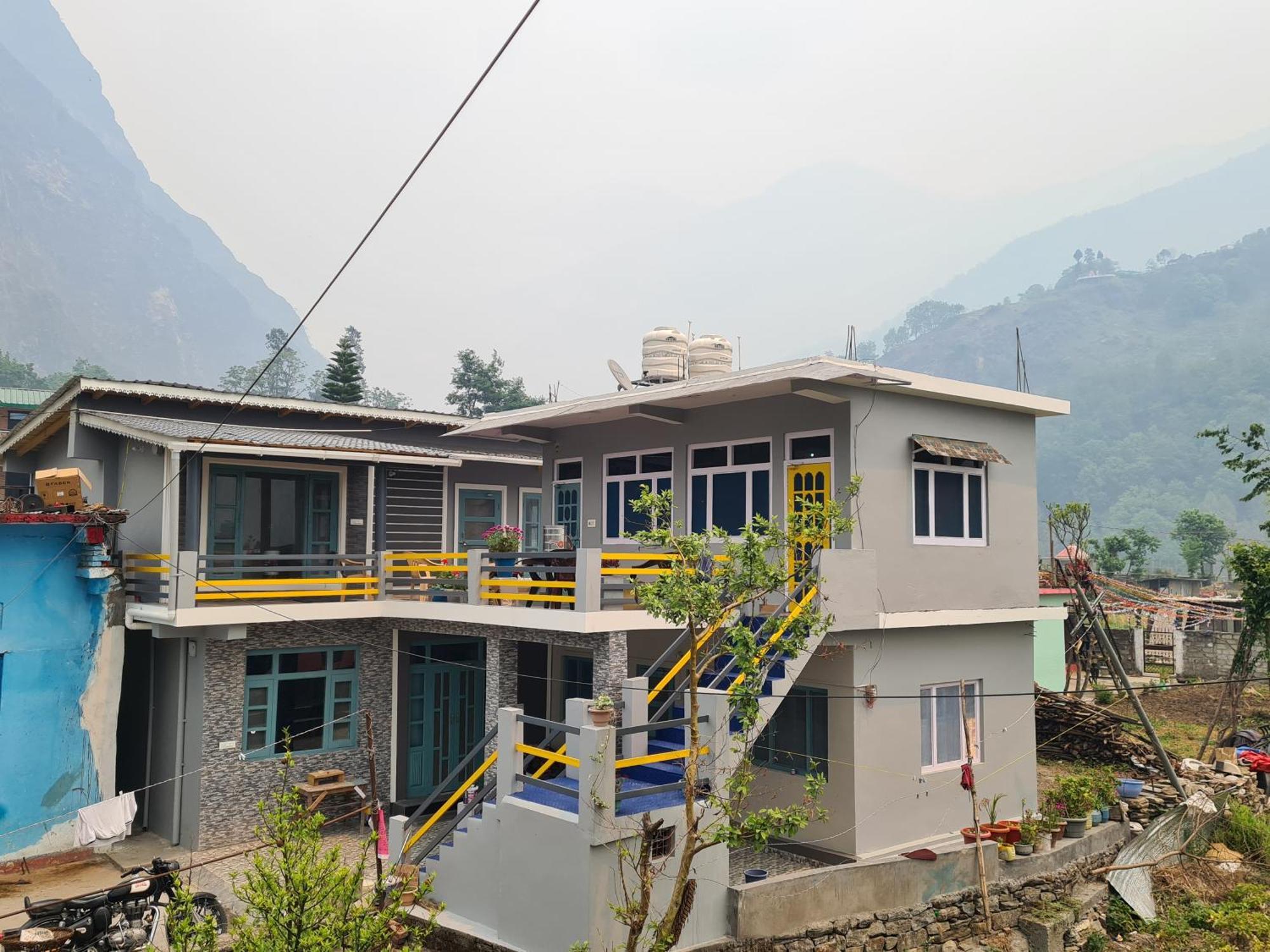 Leela's Nature Retreat Homestay
