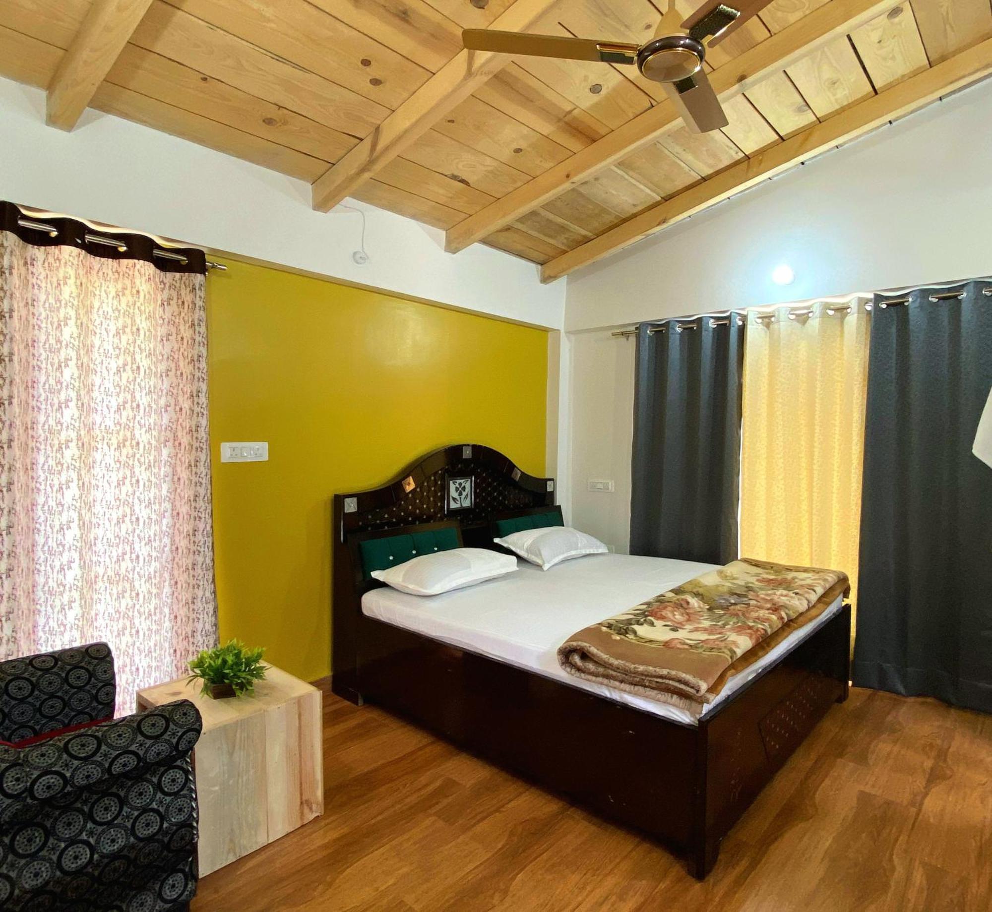 Leela's Nature Retreat Homestay Munsyari