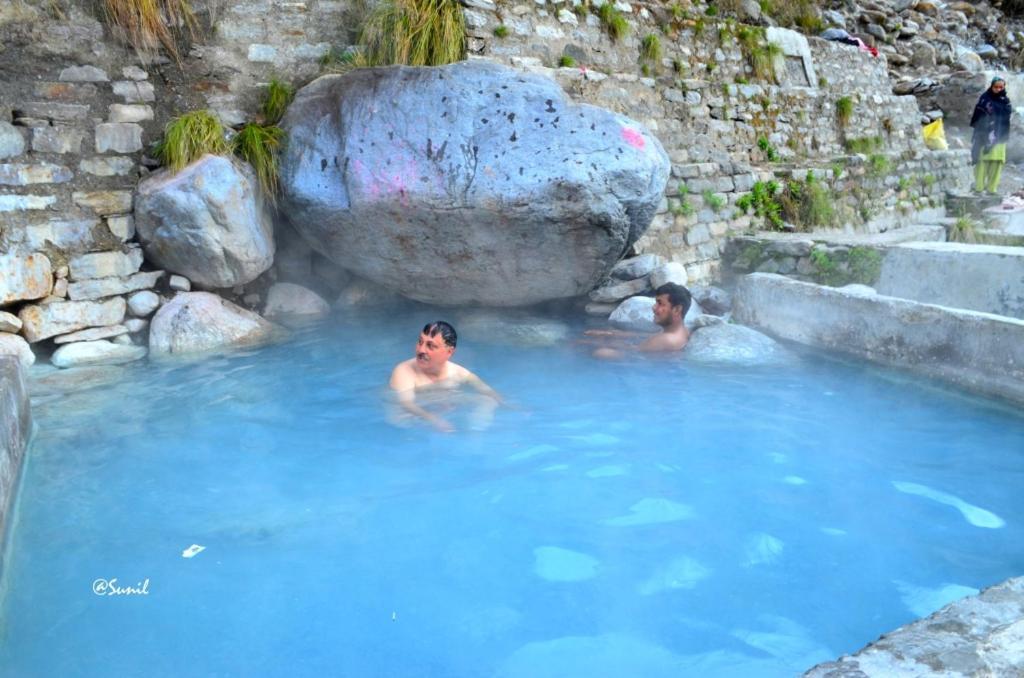 Leela's Nature Retreat Munsyari